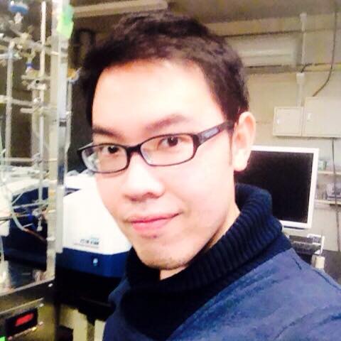 รูปที่ 7 รูปที่ถ่ายในแลปที่ประเทศ ญี่ปุ่นครับ